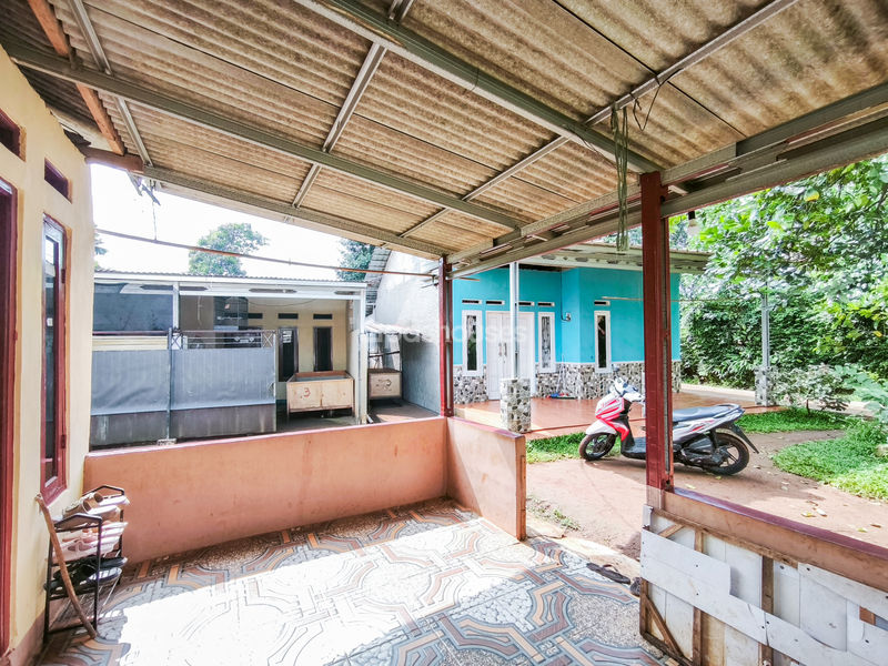 Jalan Kampung Bulak Bogor