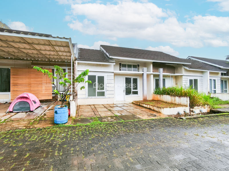 Perumahan Arya Green Tajurhalang Cluster Villa Pinus Blok C2 No.19