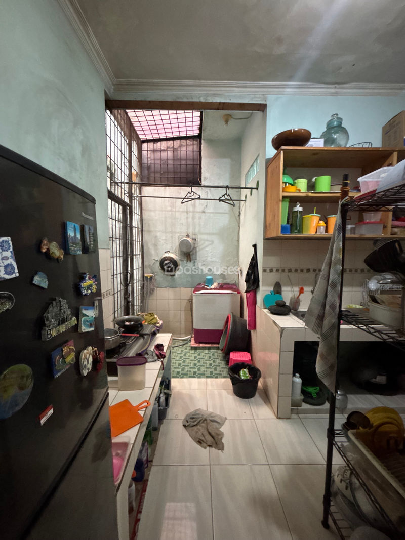 Perumahan Masnaga Bekasi Blok D No.350