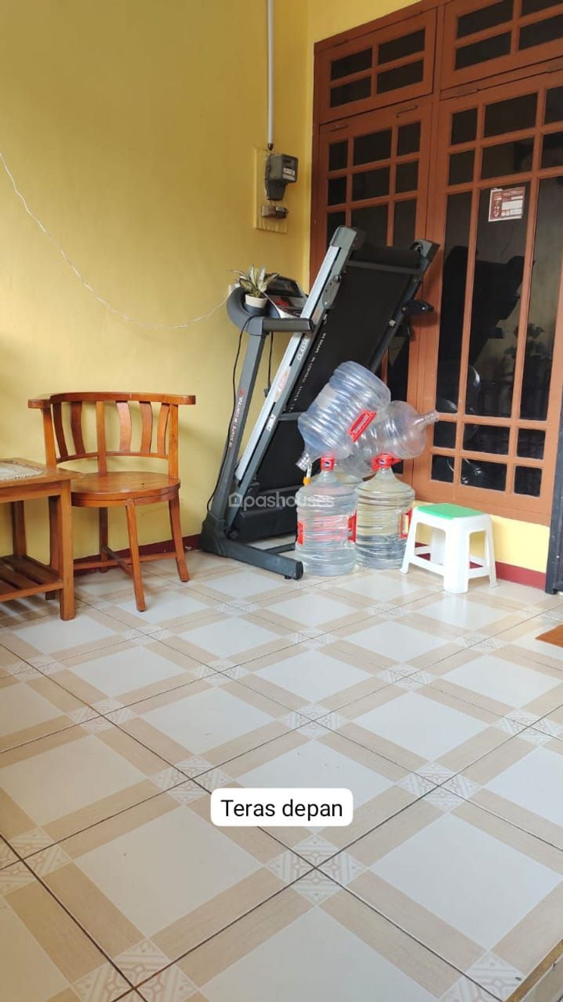 Perumahan Reni Jaya Blok X-4/ND12
