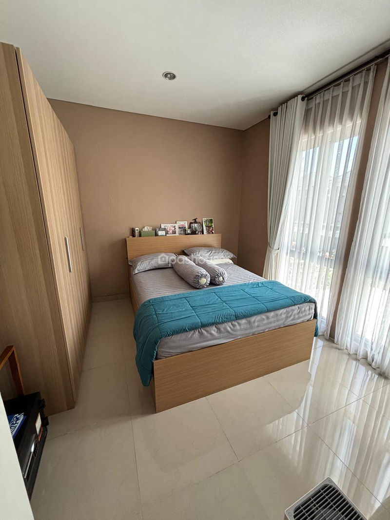 Perumahan Harvest Serpong Residence Blok B17