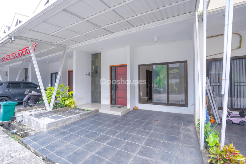 Perumahan Kenisha Residence Blok A6