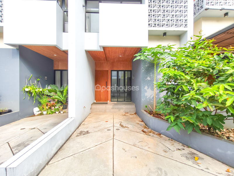 Perumahan Balboa Estate Bintaro Blok C2