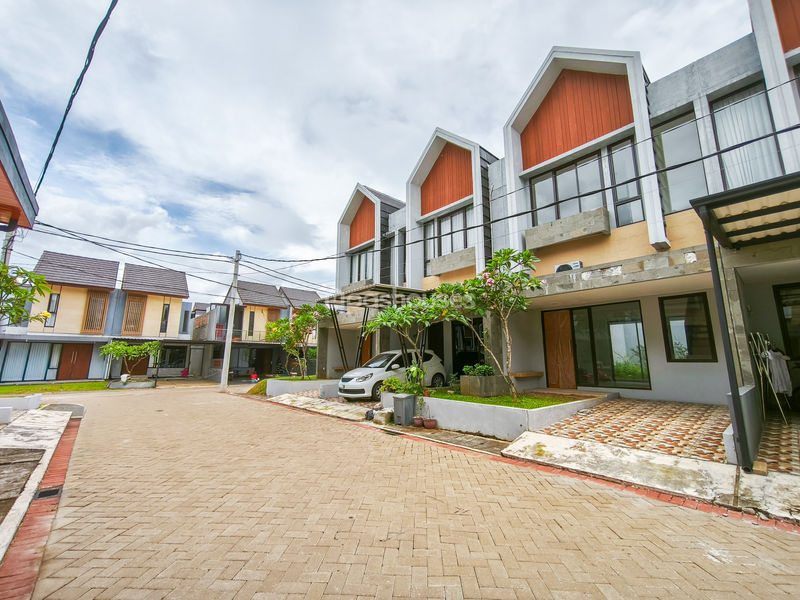 Bali Resort Bogor Cluster Uluwatu Blok UC