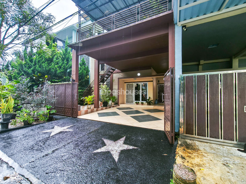 Villa Bogor Indah 5 Blok CD2 No.2