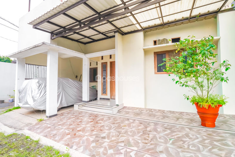 Perumahan Cinere Agung Residence Blok L1