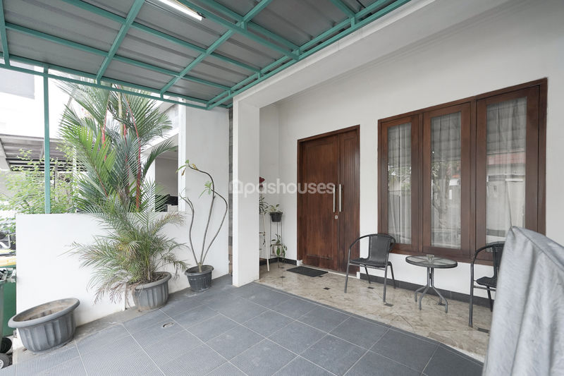 Perumahan Grand Mutiara Indah Town House