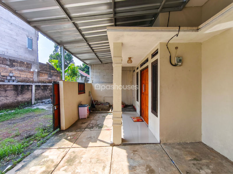 Perumahan Parakan Jati Village Blok D1 No.1