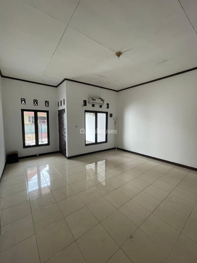 Kampung Dua Gang Omega Bekasi