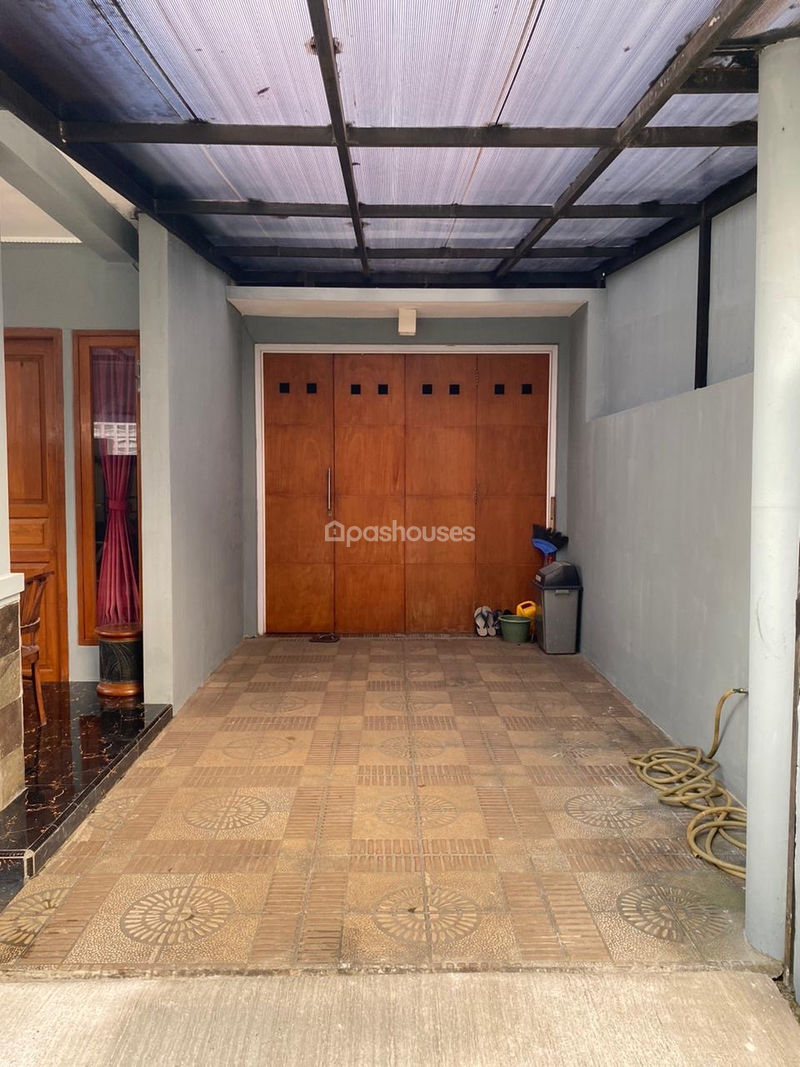 Perumahan Komplek Astek Blok B No.177