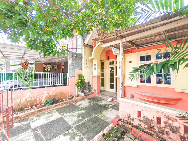 Perumahan Villa Dago Pamulang Blok C5/12A