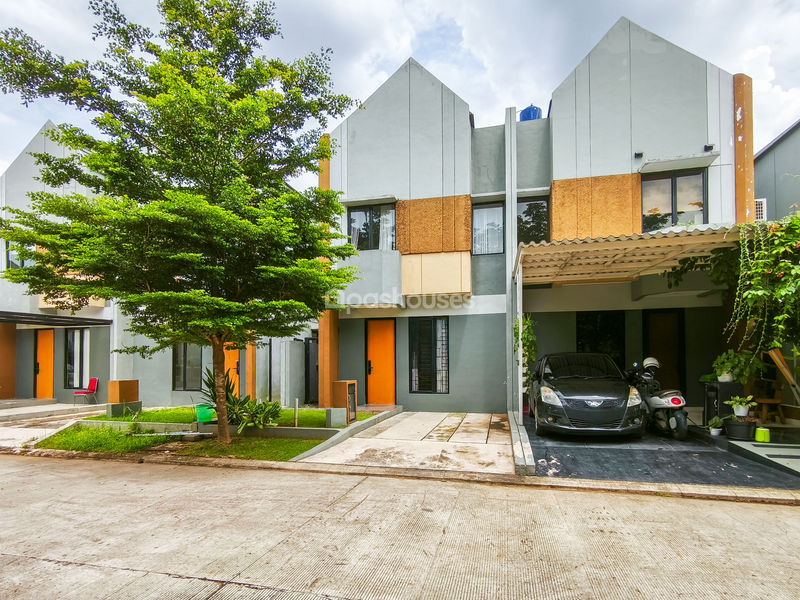 Cluster Bhumi Anvaya Adhi City Sentul