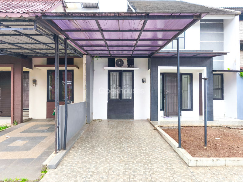 Perumahan Green Hills Estate Ciputat Blok D/10