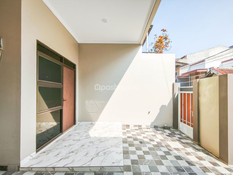 Pondok Ungu Permai Sektor V Blok I 11/17