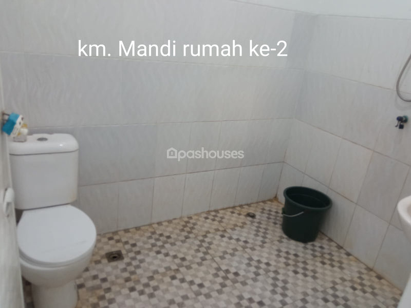 Jalan Kemang 1 Depok