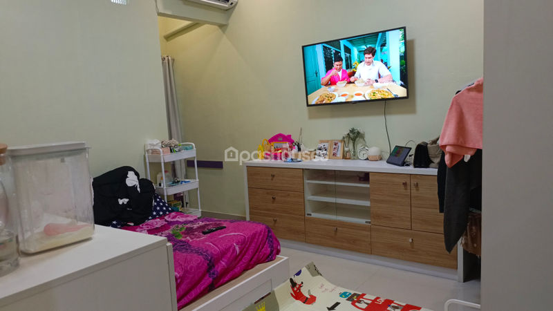 Jalan Asri Kencana II Blok AIV/C14