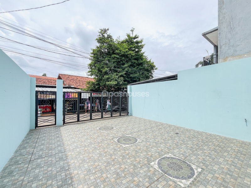 Jalan KH. Muhasan 1