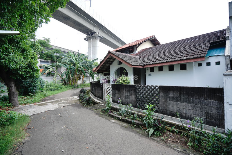 Jalan Pelangi V Jaka Mulya Bekasi