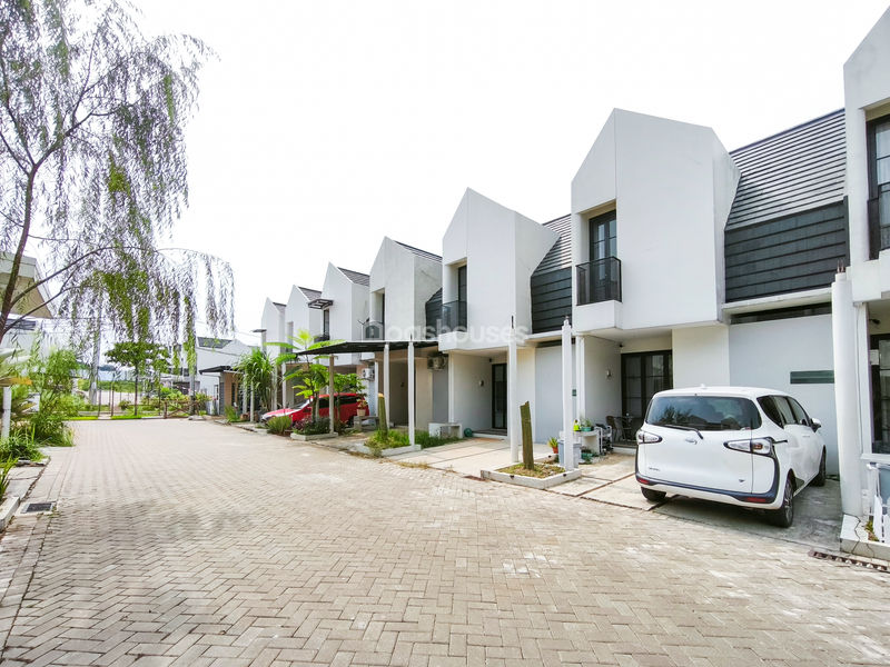 Perumahan Green Land Kemang Bogor Blok D9