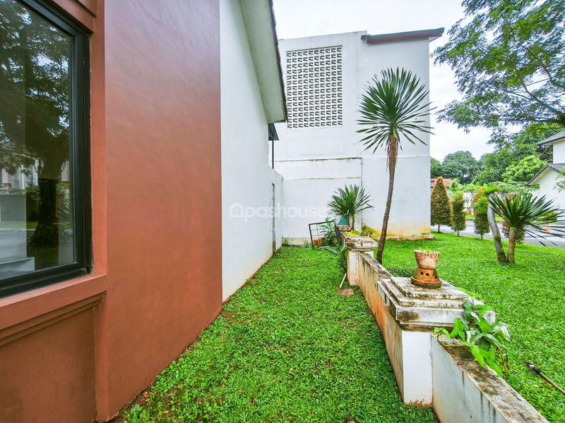 Perumahan Bali Resort Cluster Lovina Blok B1 No.1