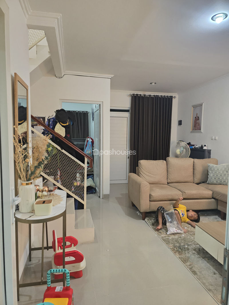 Perumahan Prestige Sawangan Blok F2