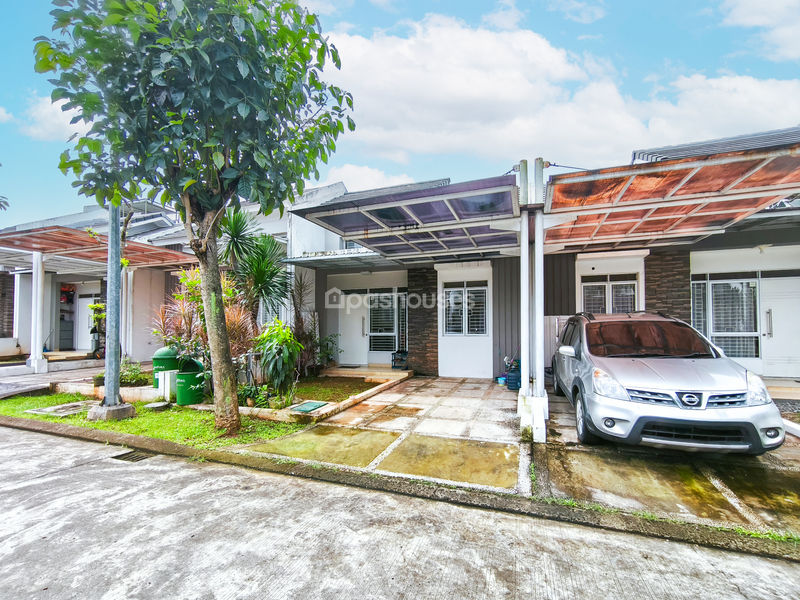 Serpong Natura City Cluster Edelweiss Blok NE 2 No.28