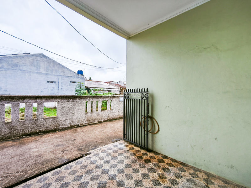 Kampung Duren Baru Susukan