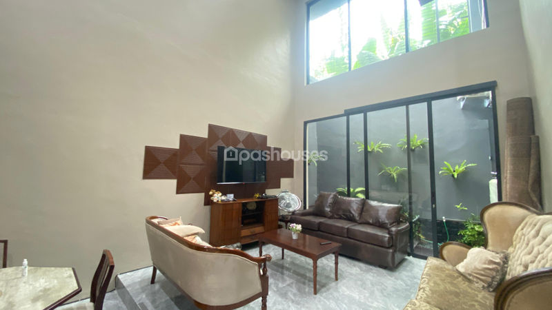 Komplek Megapolitan Cinere Blok F