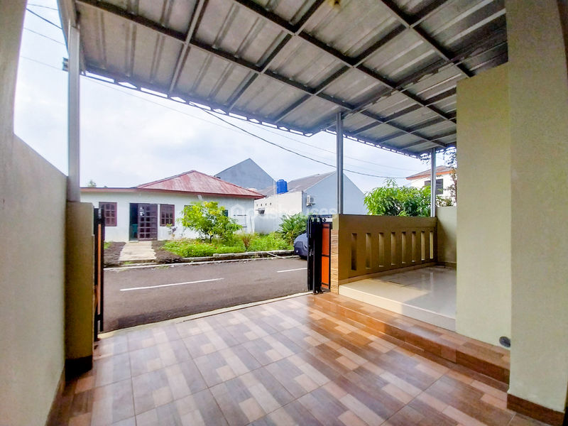 Perumahan Bukit Mekar Wangi Cluster Alamanda