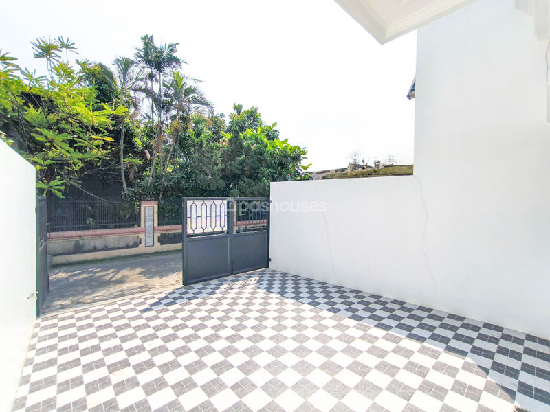 Jalan Lembang Baru II Ciledug