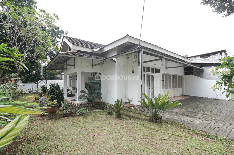 Jalan Manunggal II No. 8B Duren Sawit