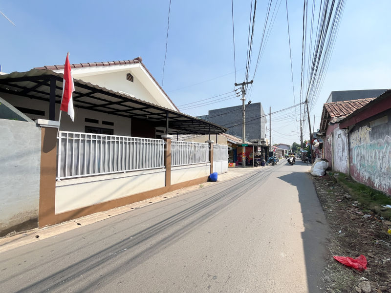 Jl. Camar  Kalibaru, Cilodong, Depok 