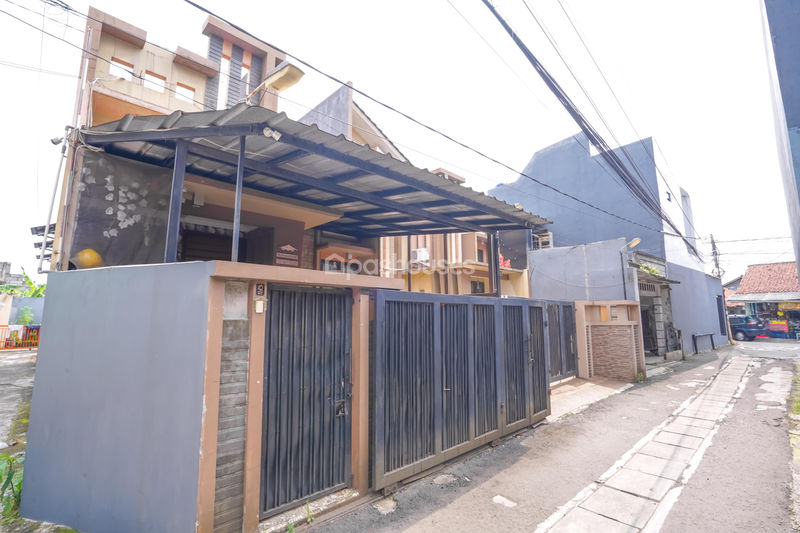 Kampung Cilodong Gang Jamur