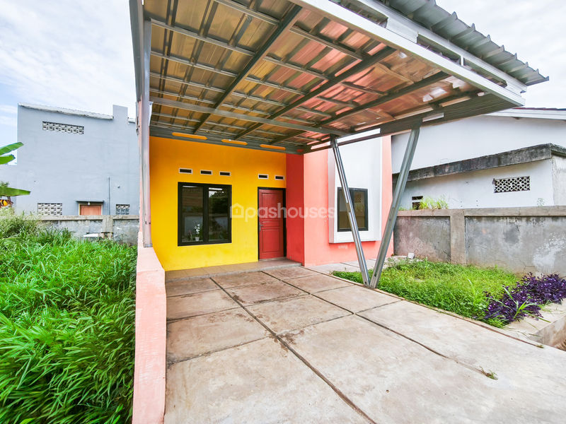 Jl. Moh. Sanun  Harapan Jaya,