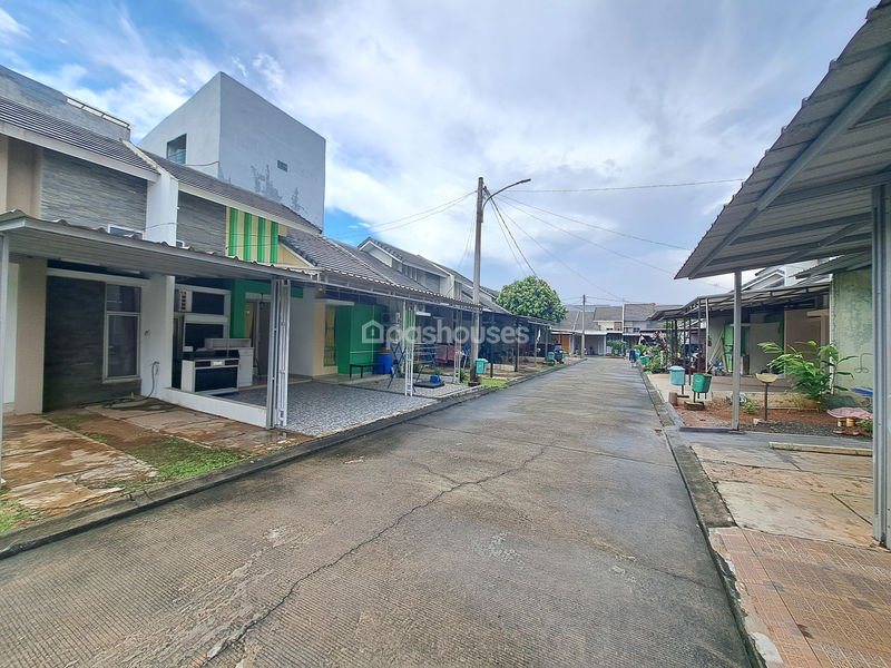Serpong Garden 1 Cluster Green Park Blok C11 No.12A