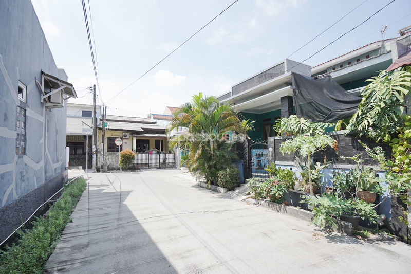 Perumahan Permata Hijau Permai Blok F6 No.14