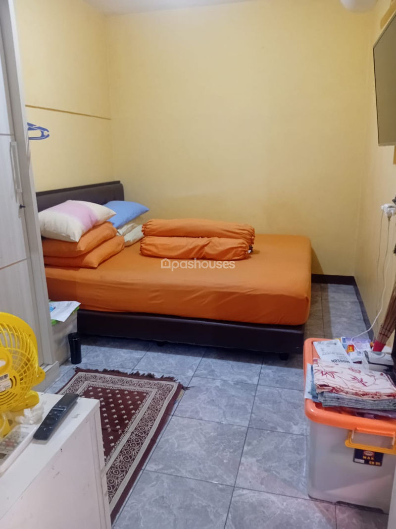 Perumahan Villa Dago Pamulang Cluster Parangtritis Blok C13 No.17