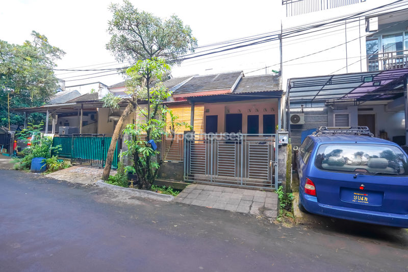 Perumahan Bukit Permata Indah Cluster Riveria Hills Blok C1