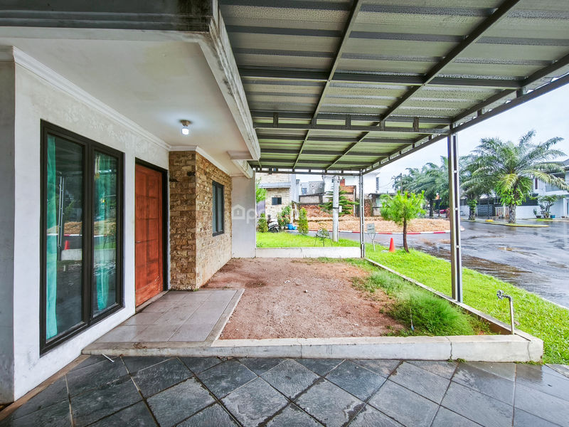 Perumahan Graha Pesona Cikeas Blok H No.1 