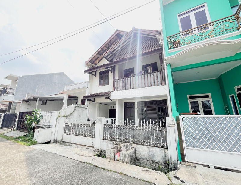 Jalan Nusantara II Blok B