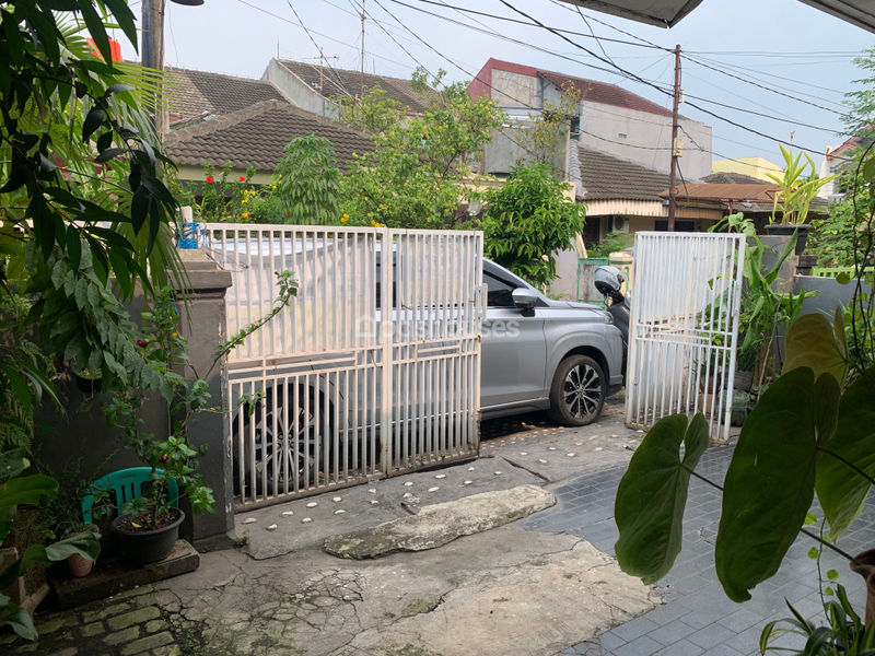 Komplek Pinang Griya Permai Blok I