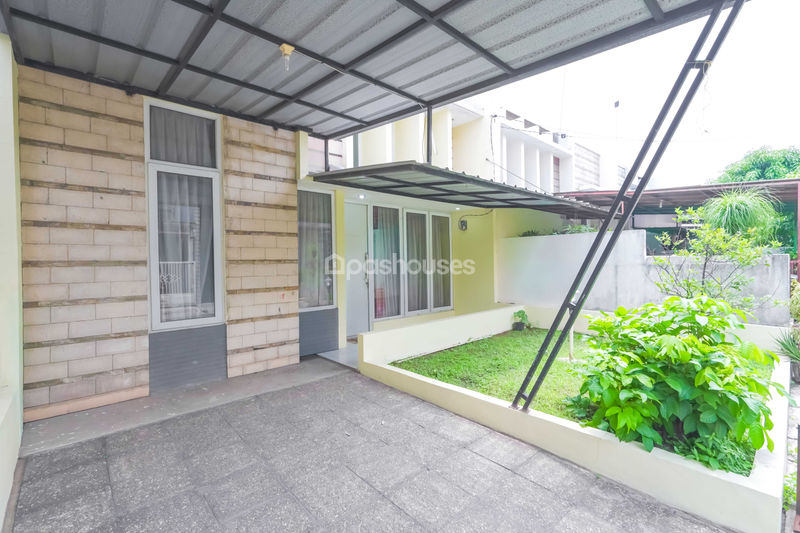 Permata Cimanggis Cluster Mutiara Blok C2/66