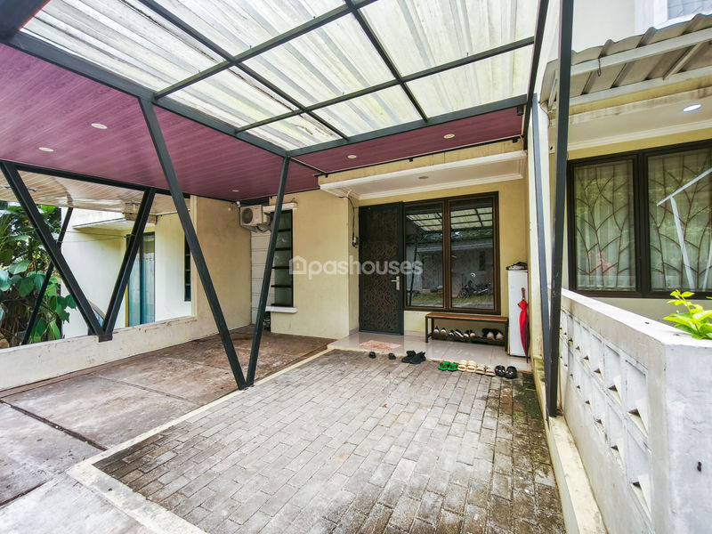 Perumahan Griya Cendekia Bogor Cluster Madani Blok M1/3