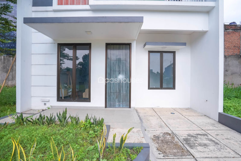Perumahan Accola Park Serpong