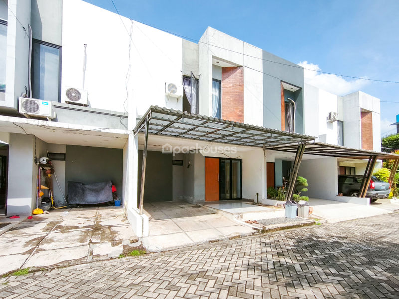 Perumahan Blossom Park Residence Blok L3