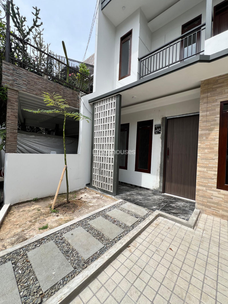 Perumahan Villa Ribera Jagakarsa