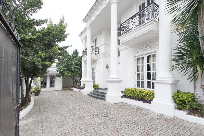 Jl. Cipinang Cempedak 2 No. 1D, Jatinegara, Jakarta Timur