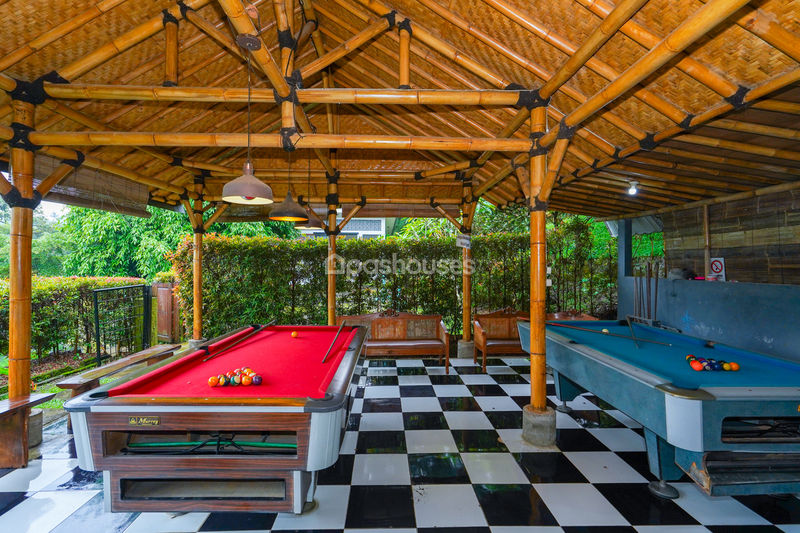 Villa Saung Ibu Bogor