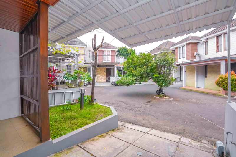 Perumahan Casatorina Townhouse No.18