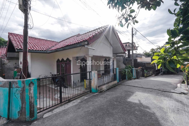 Jalan H. Misan Depok